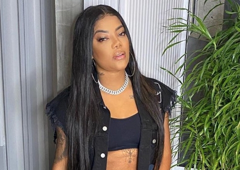 Ludmilla rebate vereadora que a chamou de ‘maconheira’ 