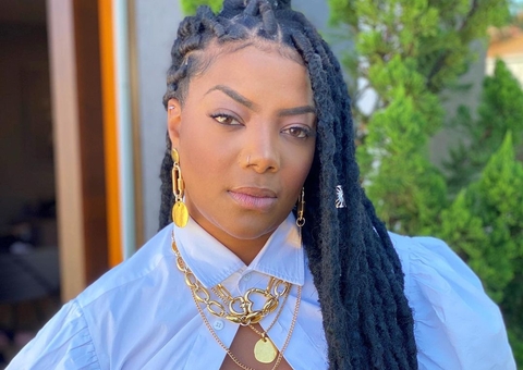 Ludmilla faz post misterioso e internautas especulam crise no casamento