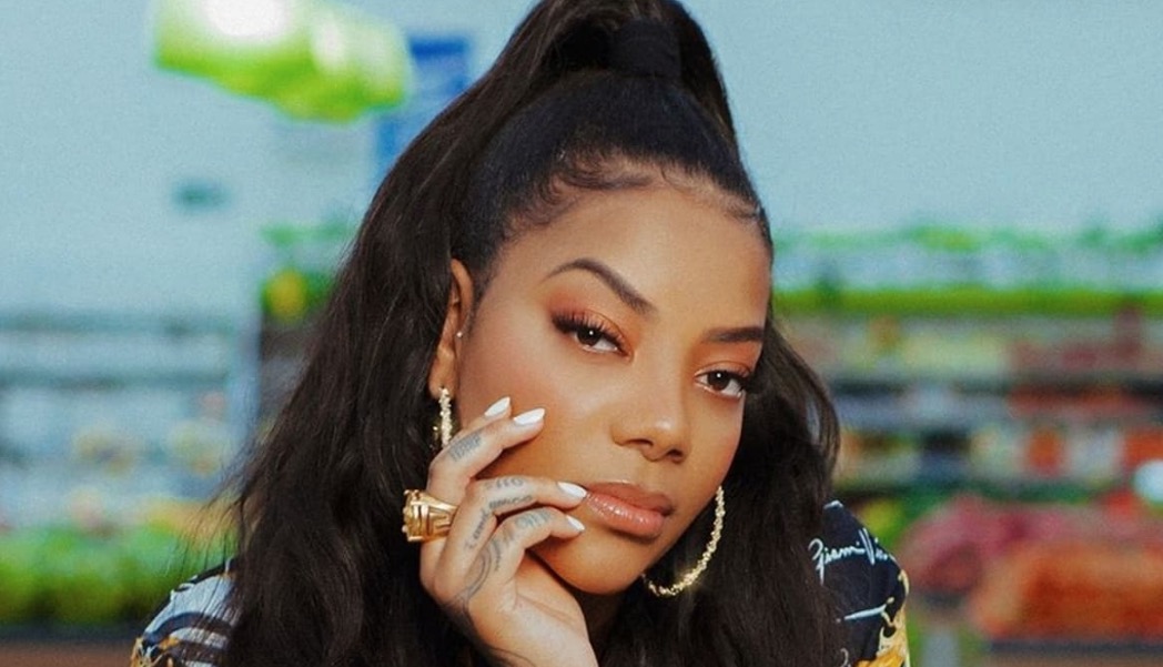 Ludmilla desativa Instagram em meio a ataques racistas 