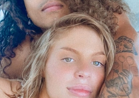 Luísa Sonza e Vitão revelam quem tomou atitude primeiro e como foi