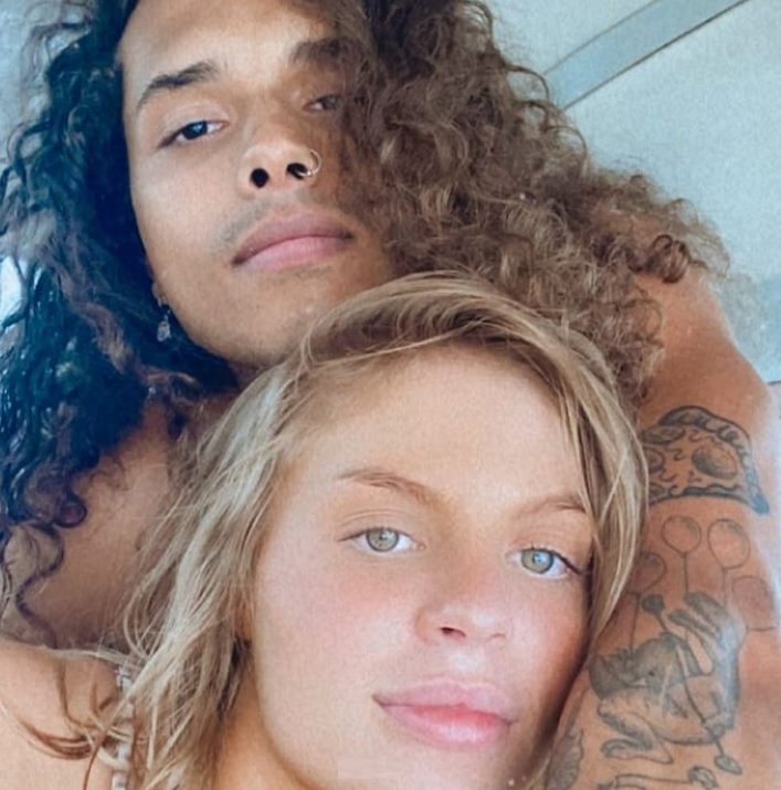 Luísa Sonza e Vitão revelam quem tomou atitude primeiro e como foi