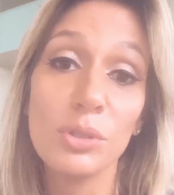 Luisa Mell é criticada por agradecer Bolsonaro e 'esquecer' Pantanal 