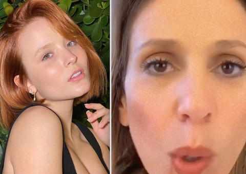 Luisa Mell manda recado a Larissa Manoela após devolução de cadela 