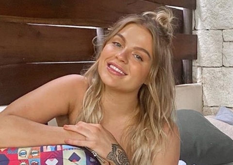 Luísa Sonza faz desabafo: 'passar por cima de você'