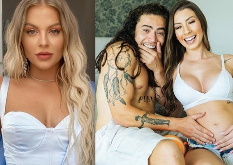 Chamada de golpista, namorada de Whindersson é defendida por Luísa Sonza