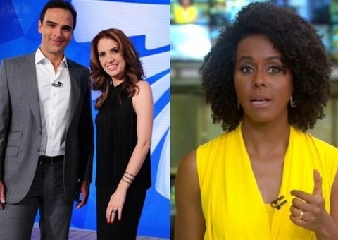 Globo se desculpa com Maju Coutinho após matéria no Fantástico 