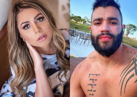 Gusttavo Lima teria traído Andressa Suita com Mallu Ohanna, ex de Dudu 