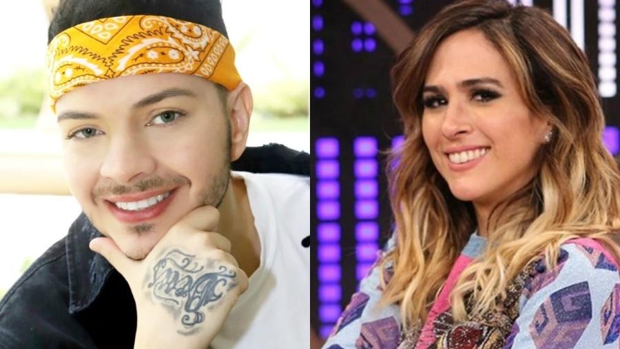 Maquiador conta que levou calote de Tatá Werneck e manda recado