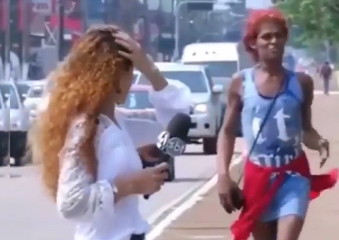 Travesti que virou meme morre em Rondônia
