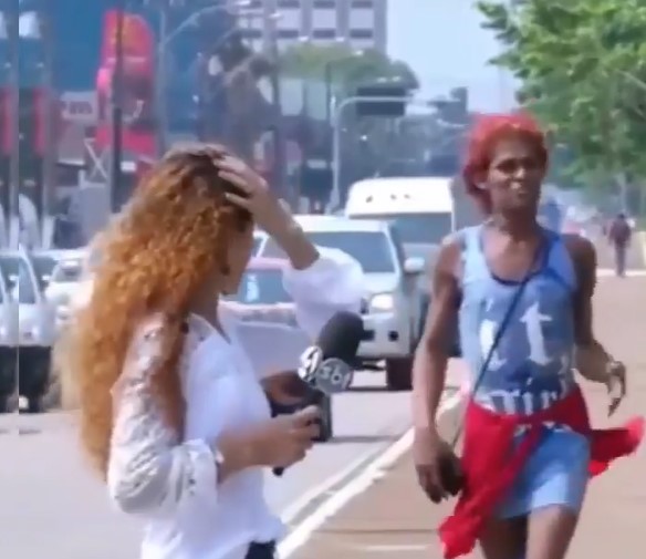 Travesti que virou meme morre em Rondônia