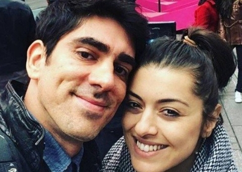 Nasce filha de Marcelo Adnet com Patrícia Cardoso 
