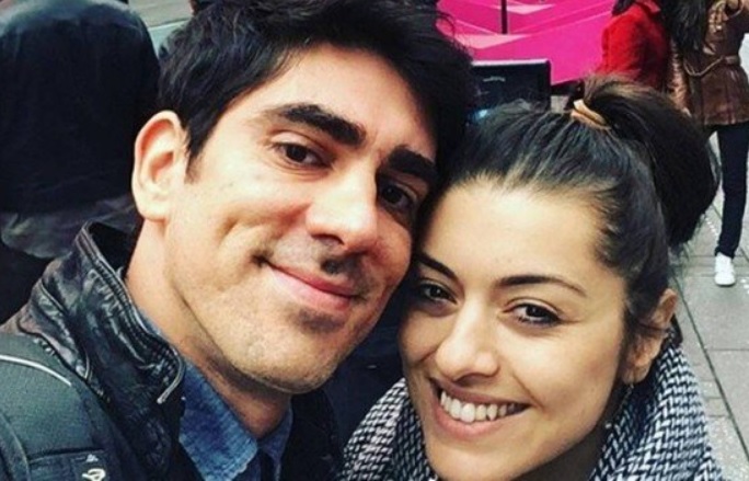 Nasce filha de Marcelo Adnet com Patrícia Cardoso 