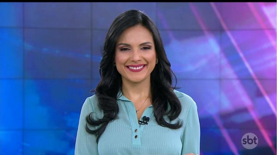 Márcia Dantas assume lugar de Rachel Sheherazade: 'não há competição'