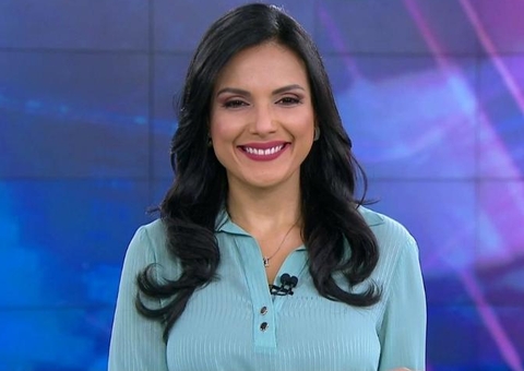 Márcia Dantas assume lugar de Rachel Sheherazade: 'não há competição'