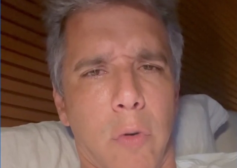 Pai de Márcio Garcia morre vítima de covid-19 