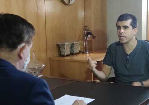 Marcius Melhem diz que é alvo de vingança: 'minha vida foi destruída'