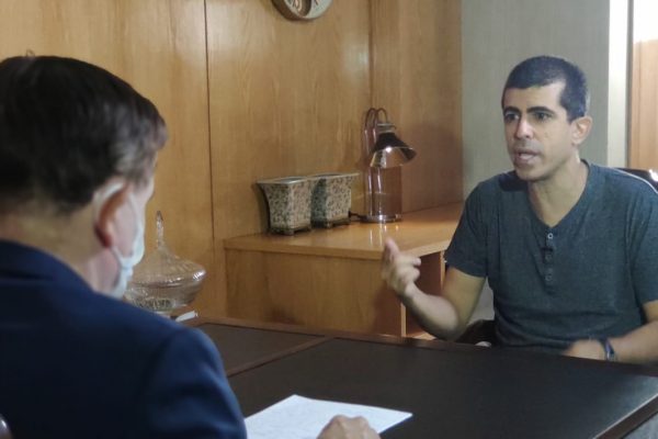 Marcius Melhem diz que é alvo de vingança: 'minha vida foi destruída'