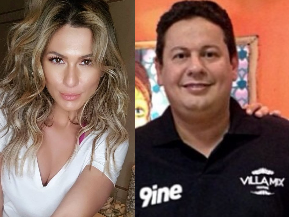  Lívia Andrade termina com Marcos Araújo após polêmicas com Pétala