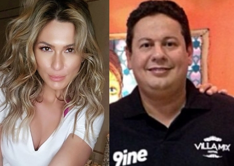  Lívia Andrade termina com Marcos Araújo após polêmicas com Pétala