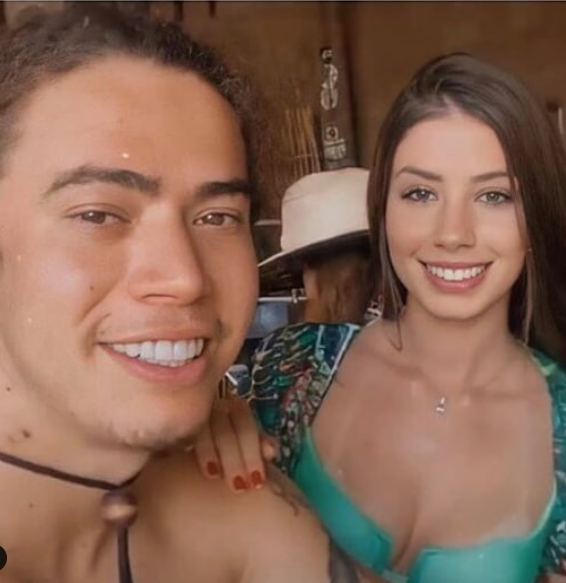 Affair de Whindersson ganha mais de 200 mil seguidores após abrir Instagram