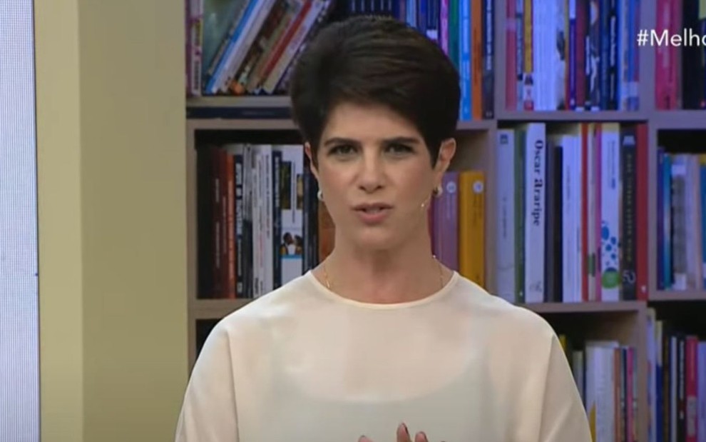 Band cancela programa de Mariana Godoy e demite equipe 