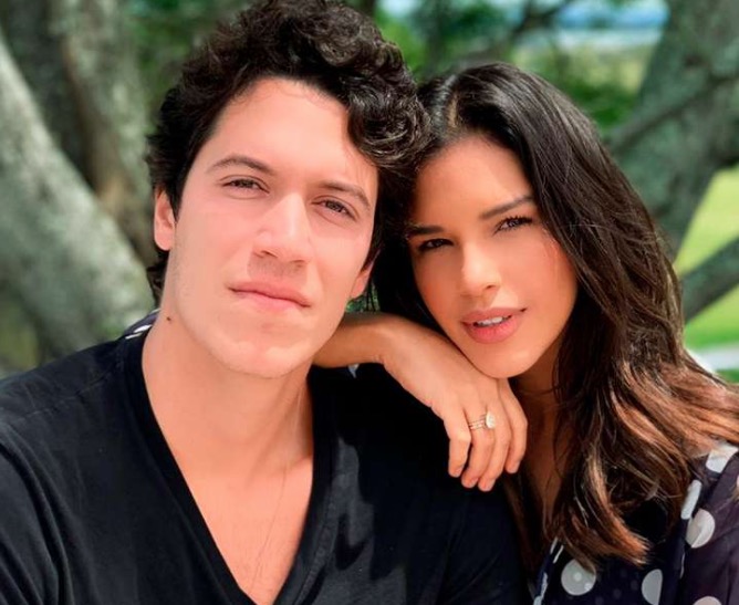 Chega ao fim o noivado de Mariana Rios e Lucas Kalil após 2 anos 