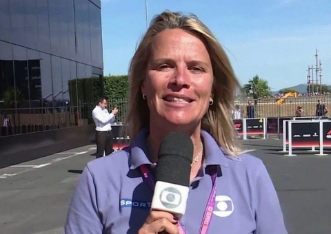 Sem Fórmula 1, Globo demite Mariana Becker após 26 anos
