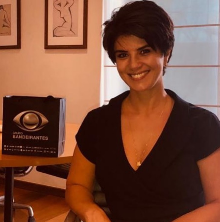 Mariana Godoy anuncia demissão da Band: ‘Pedi para sair’