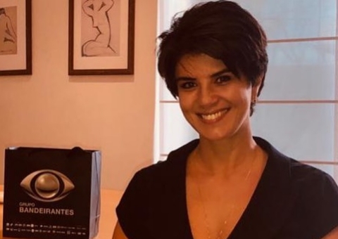 Mariana Godoy anuncia demissão da Band: ‘Pedi para sair’