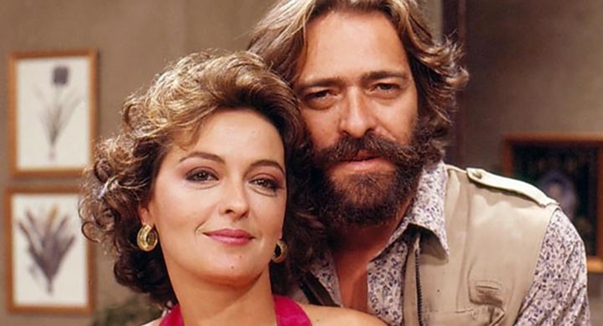 Maria Zilda diz que José de Abreu tem mau hálito: ‘horrível’