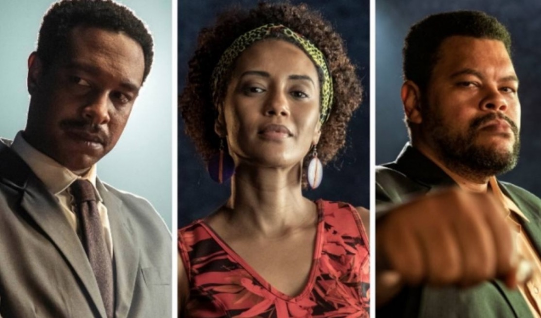 'Falas Negras': veja atores e personagens do especial da Globo