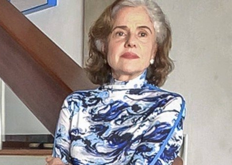 Marieta Severo recebe alta após 8 dias; marido segue internado