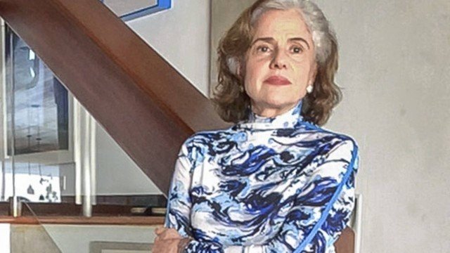 Marieta Severo recebe alta após 8 dias; marido segue internado