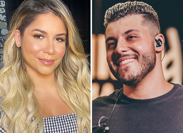 Marília Mendonça reata namoro com Murilo Huff após 4 meses
