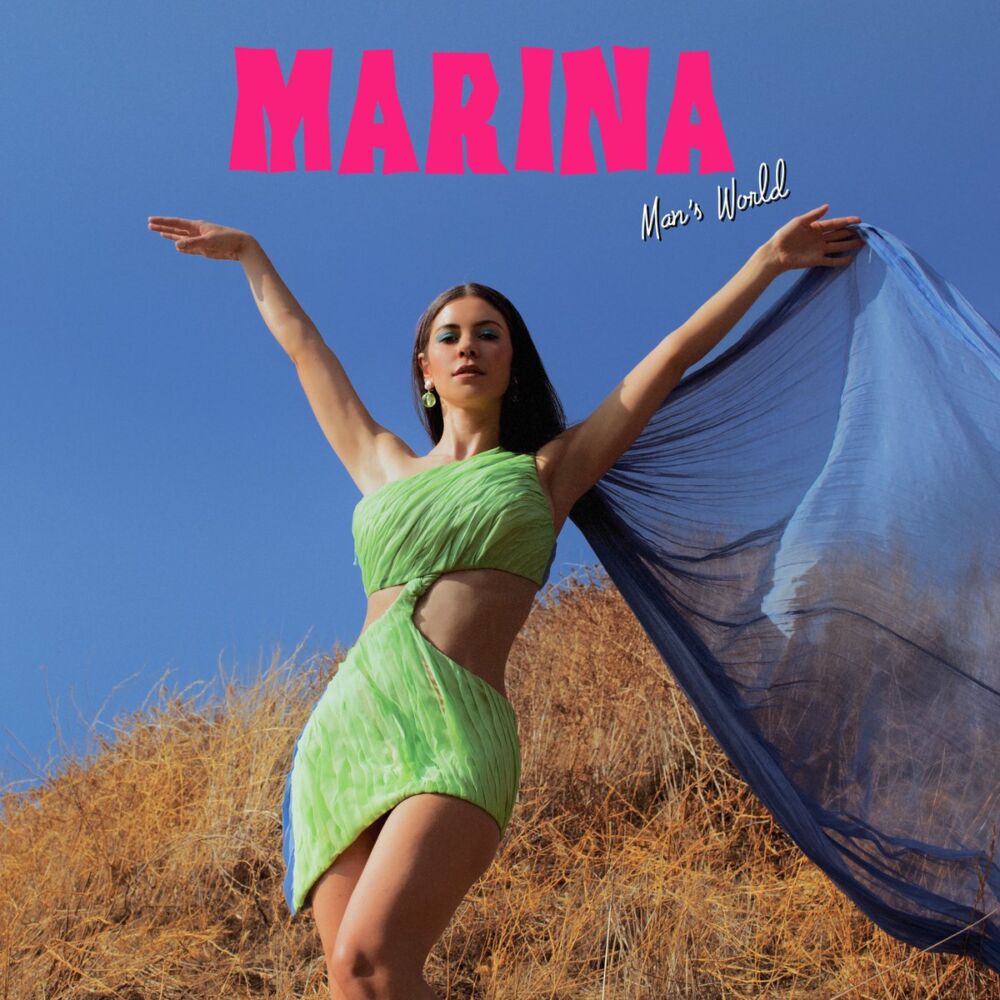 Marina Diamandis lança remix com Pabllo Vittar de ‘Mans’s World’