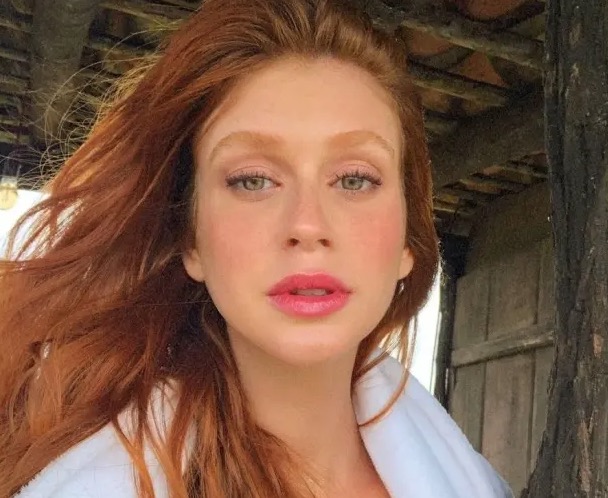 Pistola, Marina Ruy Barbosa critica festas na pandemia: 'futilidade'