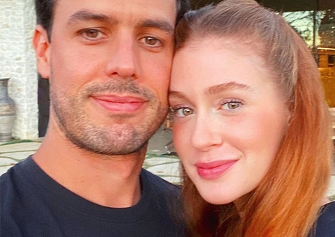 Marina Ruy Barbosa se pronuncia sobre novos rumores de fim do casamento