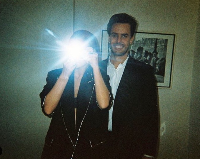 Marina Ruy Barbosa parabeniza marido após rumores de crise 