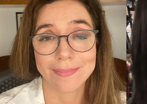  Marisa Orth lamenta morte de cabeleireira da Globo por Covid-19