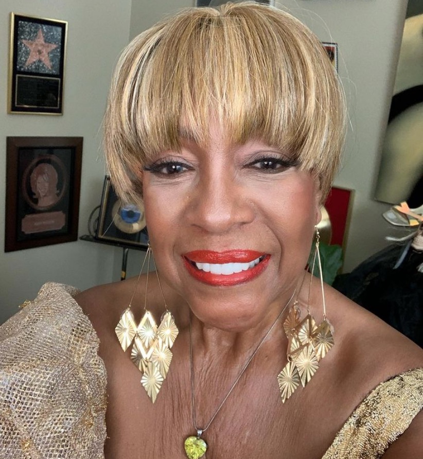 Cantora Mary Wilson, das Supremes, morre aos 76 anos