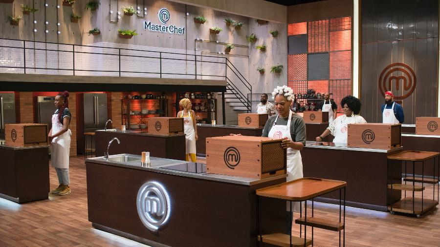 MasterChef terá apenas participantes negros