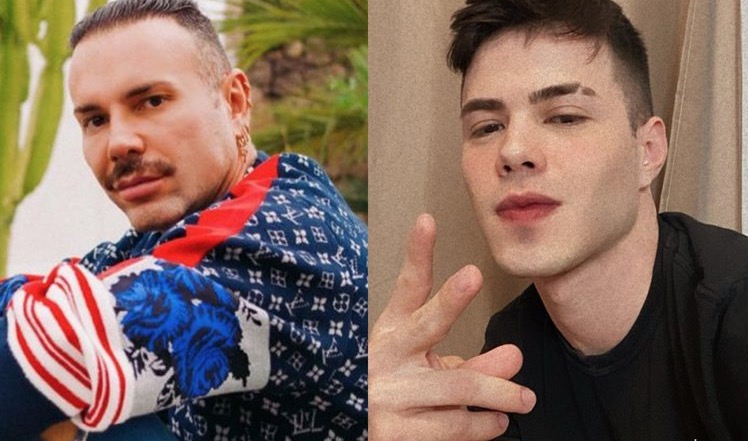 Mazzafera e Gustavo Rocha se pronunciam após polêmica: 'me expressei mal'