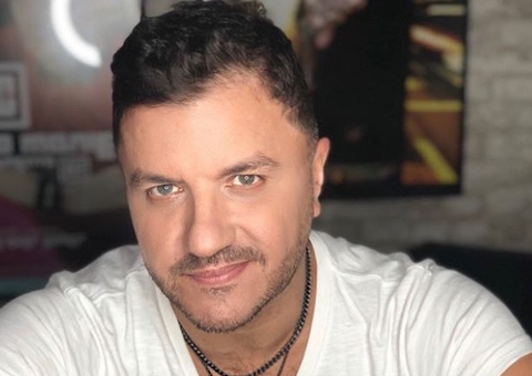 Maurício Manieri sofre infarto e é internado