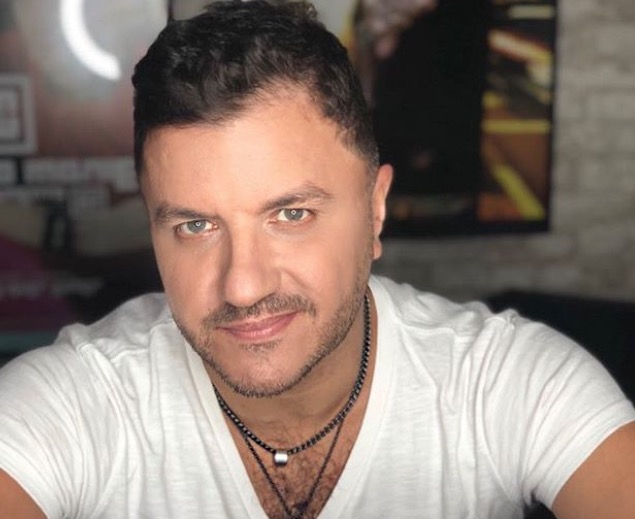 Maurício Manieri sofre infarto e é internado