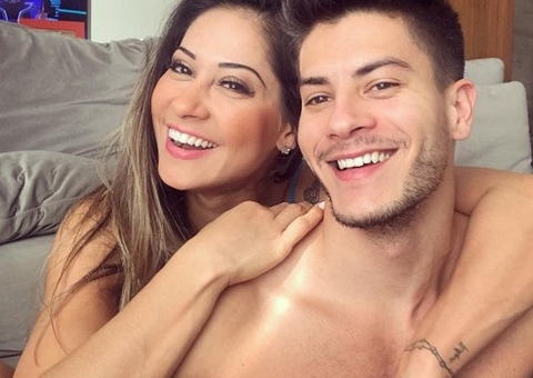 Mãe de Mayra Cardi desabafa sobre filha reatar com Arthur Aguiar:‘só Jesus'