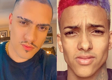 MC Bin Laden fala sobre MC Brinquedo após fãs cogitarem suicídio