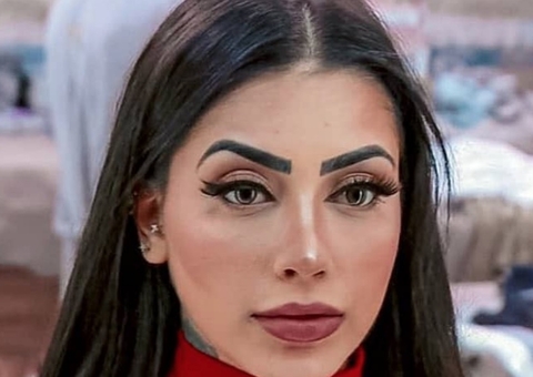 Antes e depois de MC Mirella impressiona internautas 