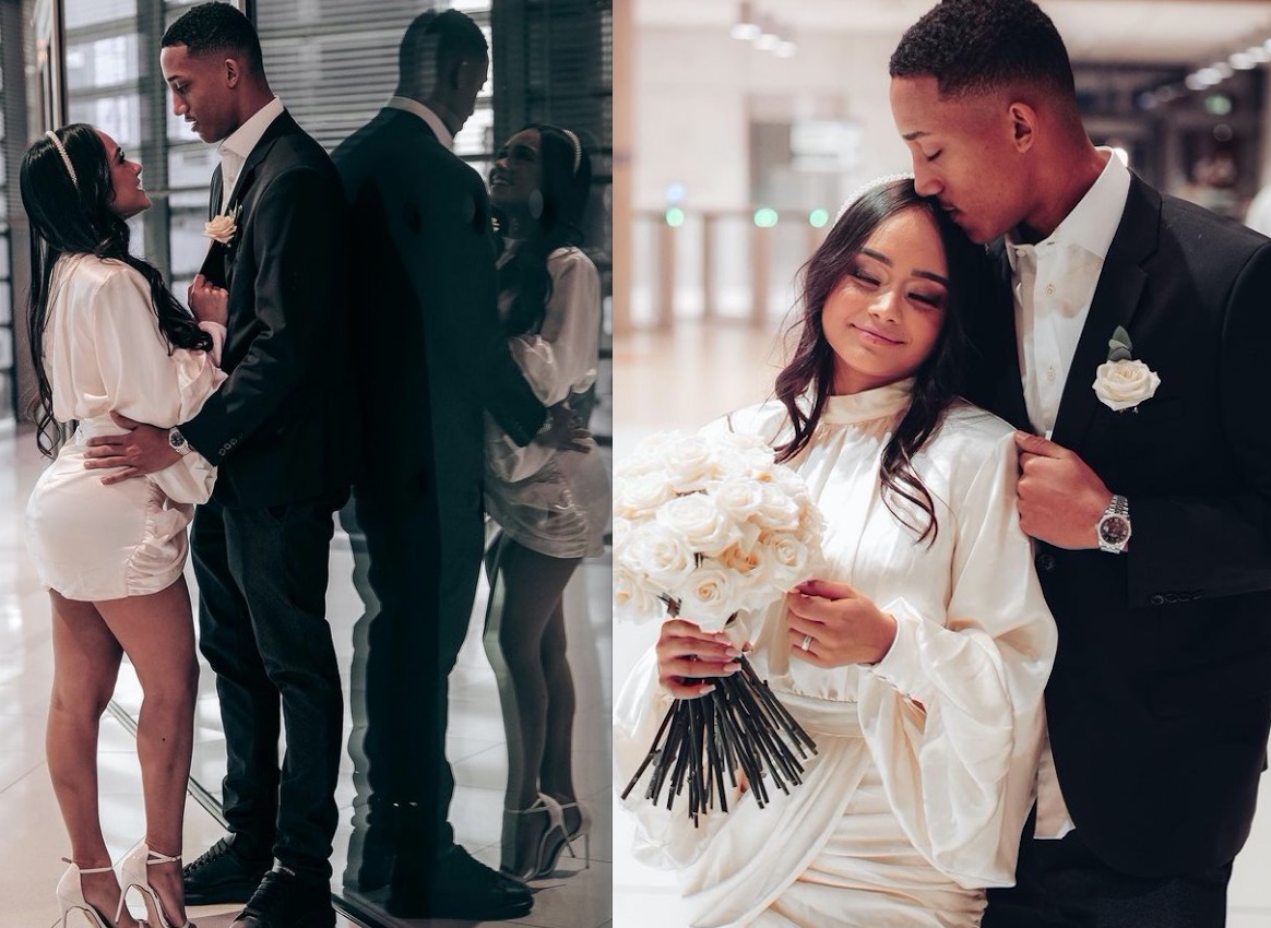 Ex de Mel Maia se casa 9 meses após fim do namoro com atriz