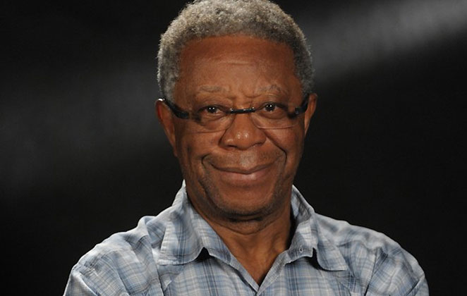 Ator Milton Gonçalves volta a ser internado 