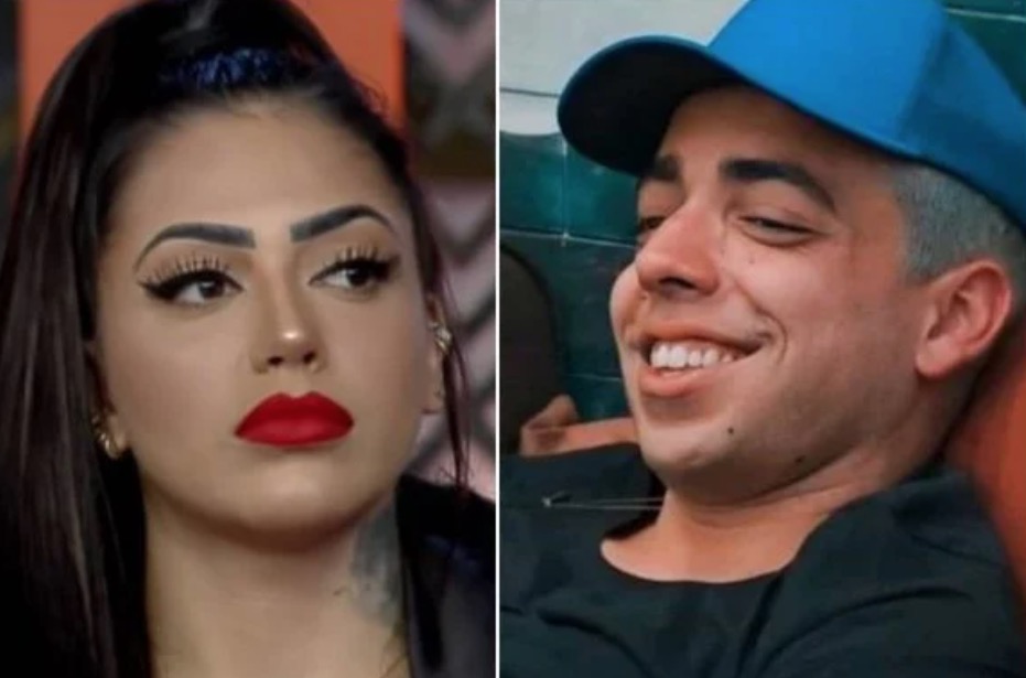 Mirella pede sinal de Lucas no 'Hora do Faro' e Record toma atitude